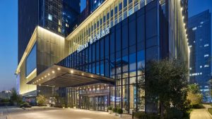 【酒店】廊坊萬(wàn)達(dá)希爾頓逸林酒店