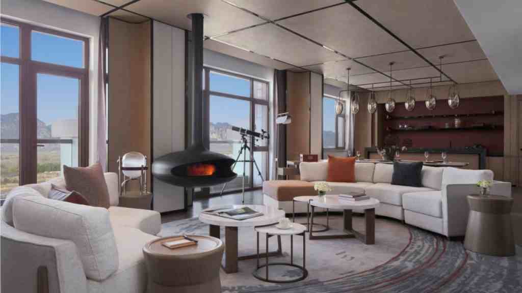 【活動家具】延慶萬豪酒店