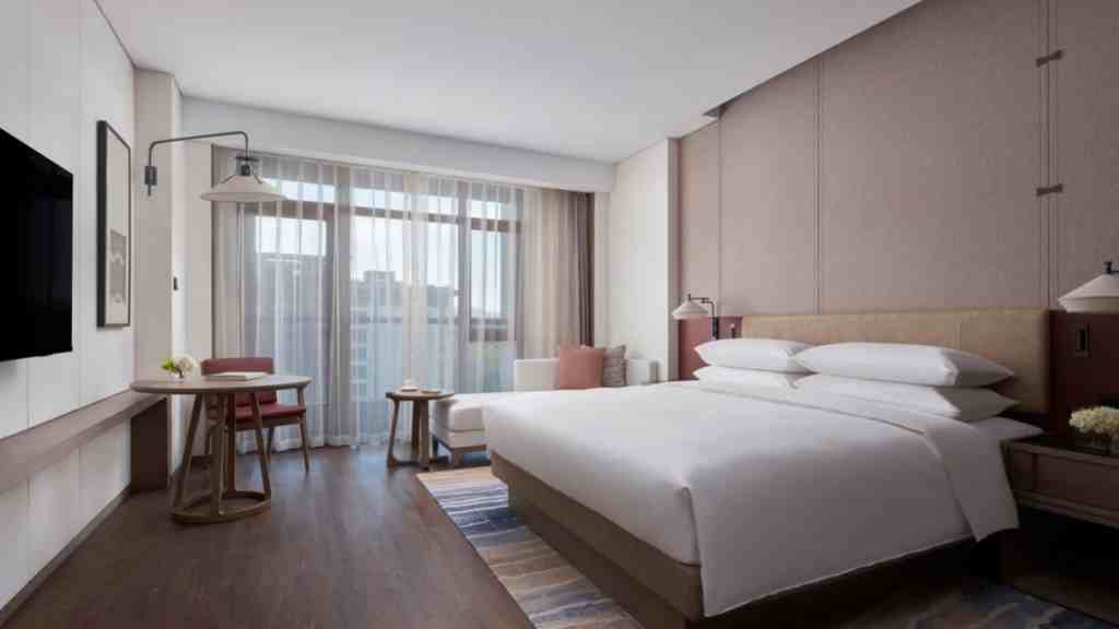 【客房家具】延慶萬(wàn)豪酒店