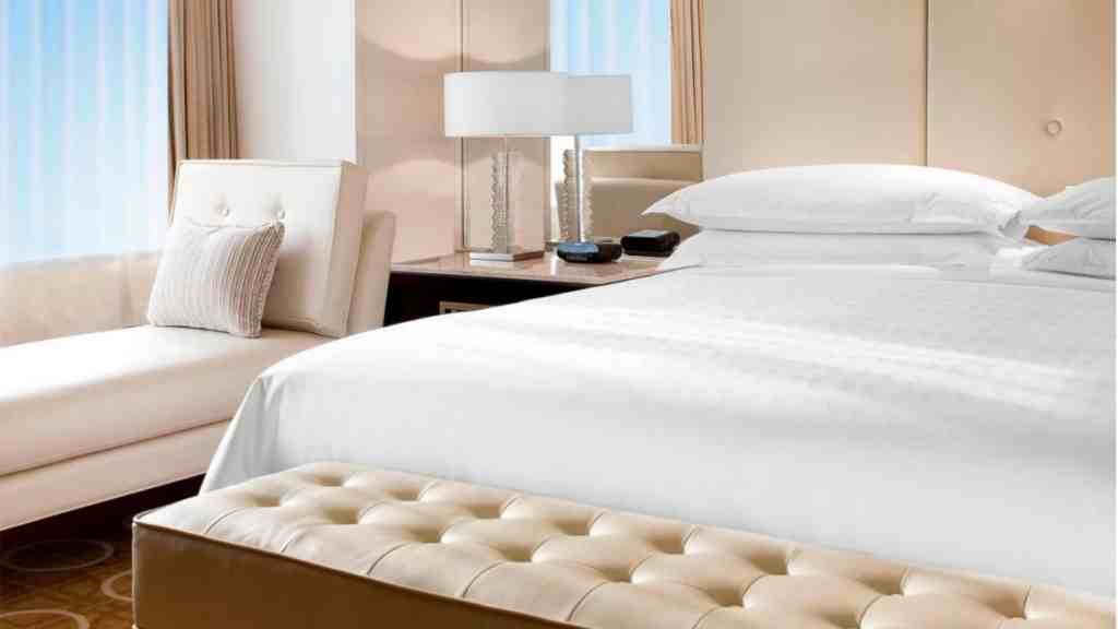 【客房家具】西安喜來(lái)登酒店