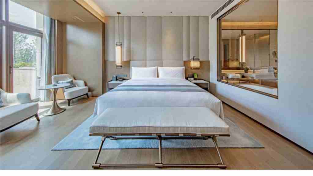 【客房家具】雄安國(guó)際酒店