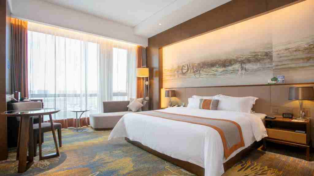 【固裝家具】江城建國飯店