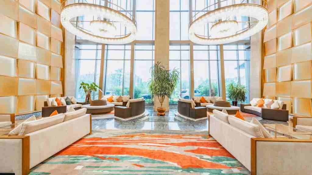 【活動家具】江城建國飯店